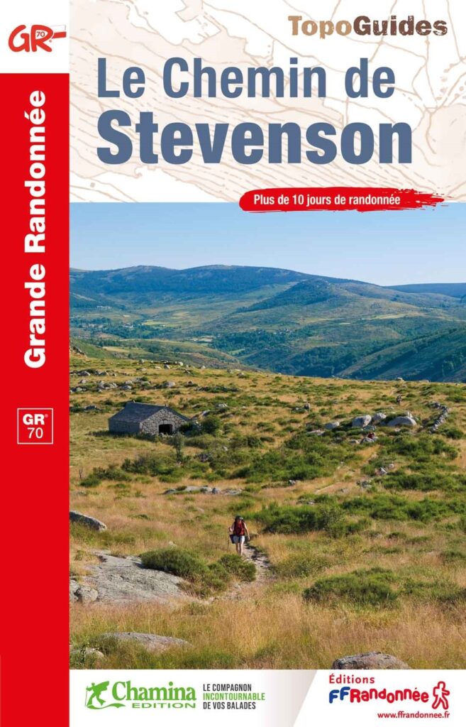 Le Chemin de Stevenson GR 70-GR700