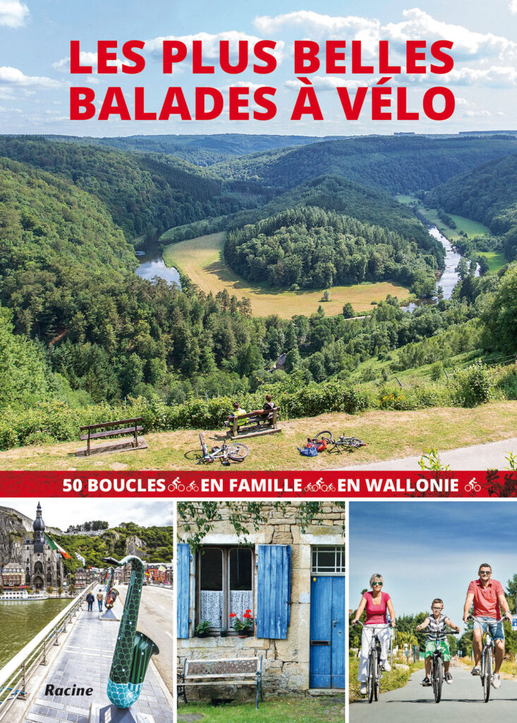 Boucles en famille en Wallonie.