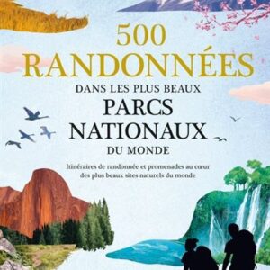 Randonnees dans les plus beaux parcs nationaux du monde.