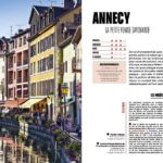 la ville d'Annecy 52 week-ends coups de cœur en France