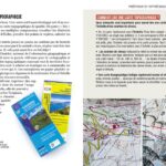 Un petit guide pratique illustré de nombreuses photographies qui aborde les points essentiels pour se lancer dans la pratique de la randonnée