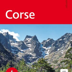 88 itinéraires sur "L'île de la Beauté" à travers ses côtes sauvages et ses criques idylliques, ses ruisseaux limpides et ses magnifiques lacs de montagne.