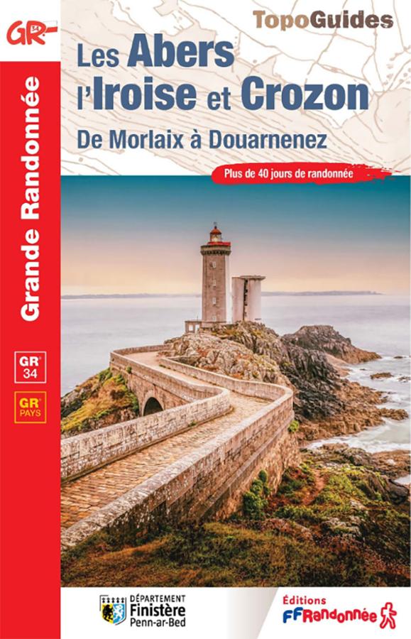 Les Abers, l'Iroise et Crozon