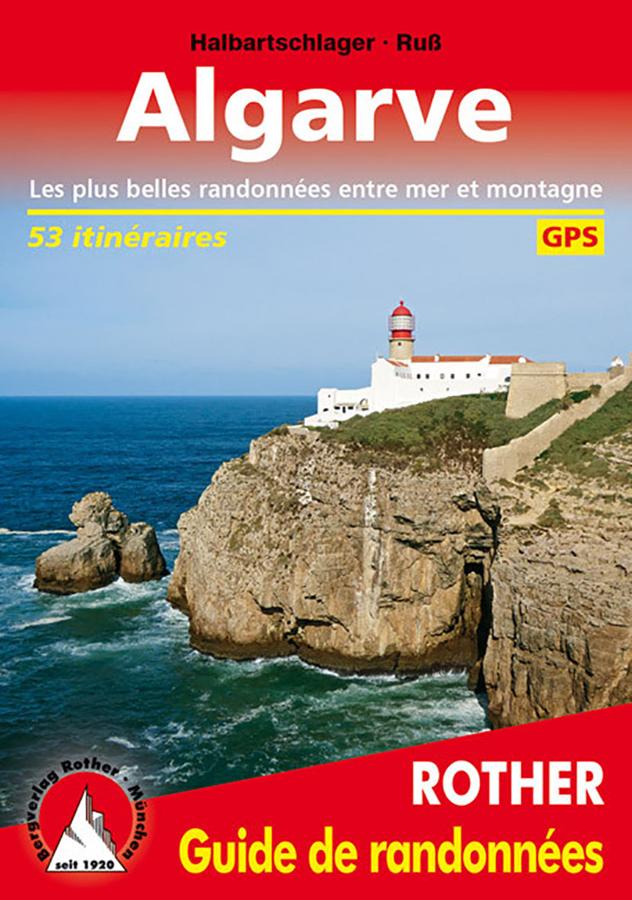 Algarve guide de randonnees.