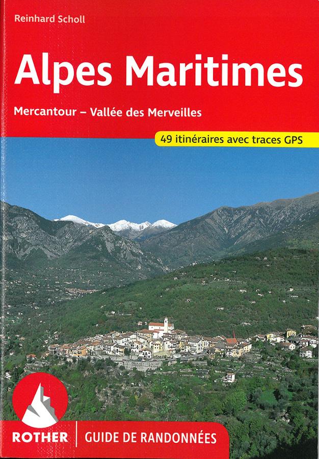 Alpes Maritimes, hiking guide
