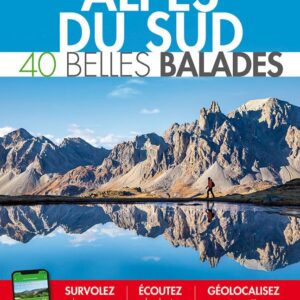 Alpes du Sud 40 belles balades.