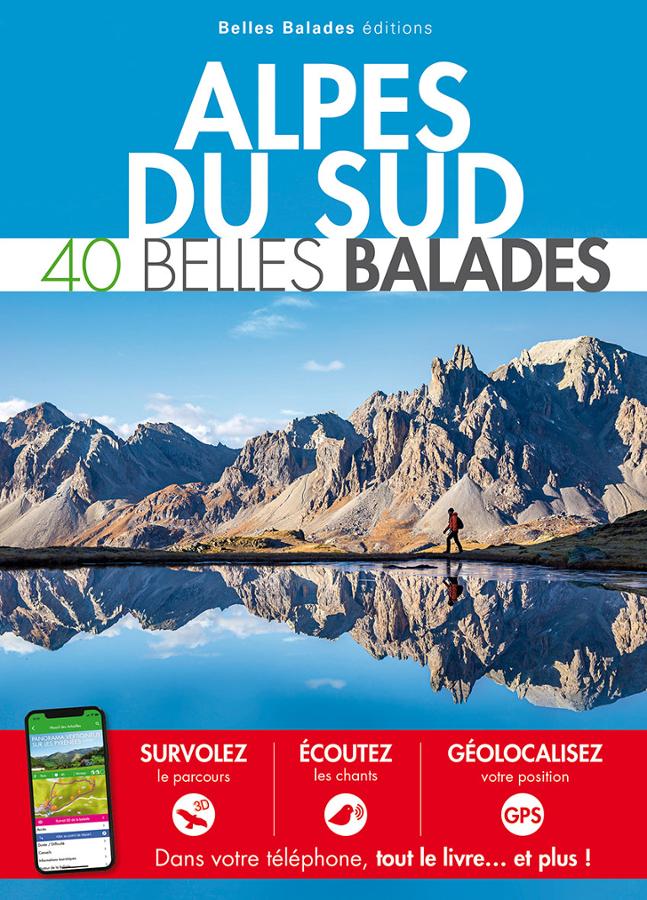 Alpes du Sud - 40 belles balades