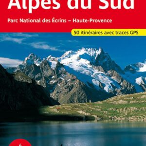 Alpes du Sud Parc national des Ecrins Haute Provence.