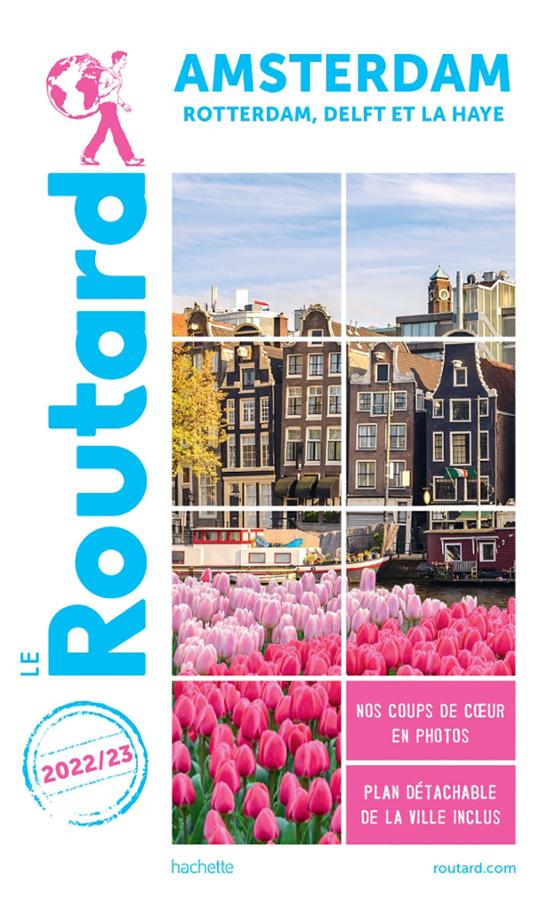 Amsterdam et ses environs.