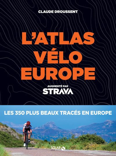 Atlas Velo Europe Strava AtlasStrava.