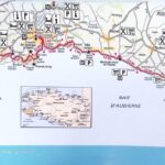 carte explicative Atlas des plus belles voies vertes et veloroutes du Gran