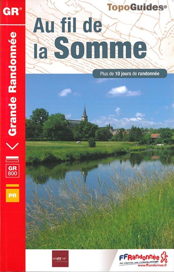 Au fil de la Somme - GR800