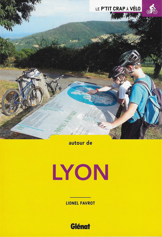 Autour de Lyon a velo GLEAuLYON.
