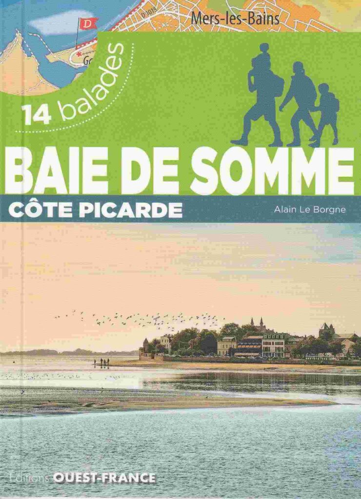 Baie de Somme cote Picarde.