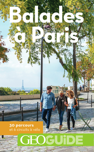 Balades a Paris GeoGuide ParisGEO.