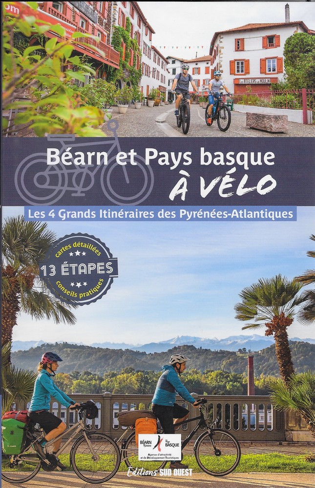 Bearn et Pays Basque a velo SOBearn.