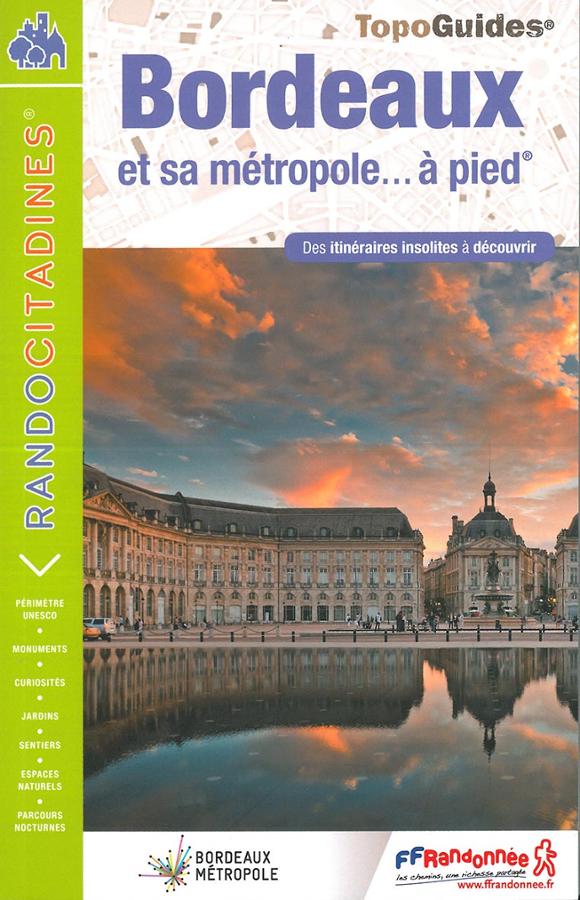 Bordeaux by foot