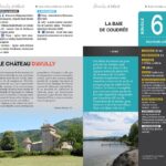 texte explicatif de l étape 6 des Boucles a velo Autour du Lac Leman