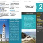 texte explicatif de l étape 2 des Boucles a vélo Finistère Nord