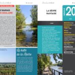 texte explicatif de l étape 20 des Boucles a velo autour de Nantes