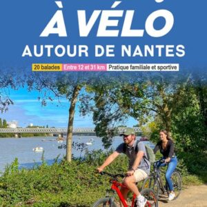 Boucles a velo autour de Nantes.