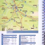 sommaire des Boucles a velo autour de Toulouse