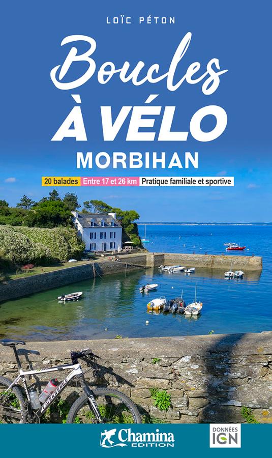 Boucles à vélo dans le Morbihan