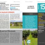 texte explicatif de l etape 15 des Boucles a velo en Normandie