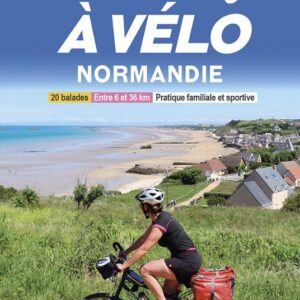 Boucles a velo en Normandie.