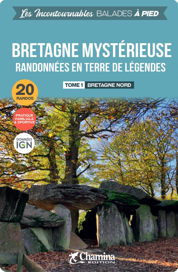 Bretagne mystérieuse - Tome 1 - Bretagne nord