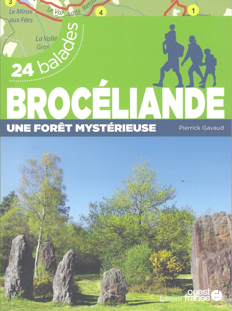 Brocéliande - 24 balades
