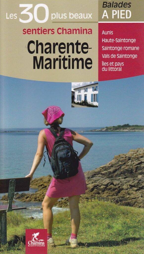 Sentiers randonnées charente maritime chamina