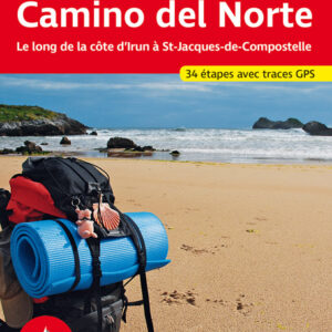 Camino del Norte Chemin de St Jacques.