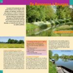 texte informatif de bannegon a bourges Canal de Berry