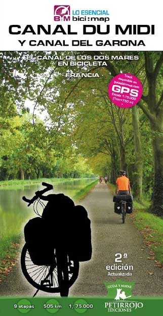 Canal du midi y canal del Garona petirrojo10.