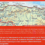 Carte Camino del Norte, 4 ème de couverture du guide