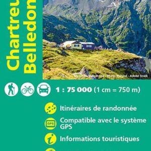 Chartreuse Belledonne TOP.