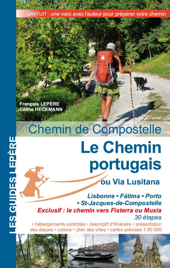 Chemin Portugais la Via Lusitana chemin de Compostelle.