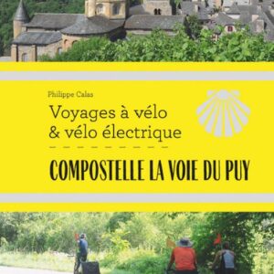 Compostelle La voie du Puy voyages a velo et velo electr.