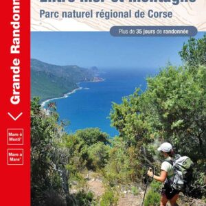Corse entre mer et montagne.