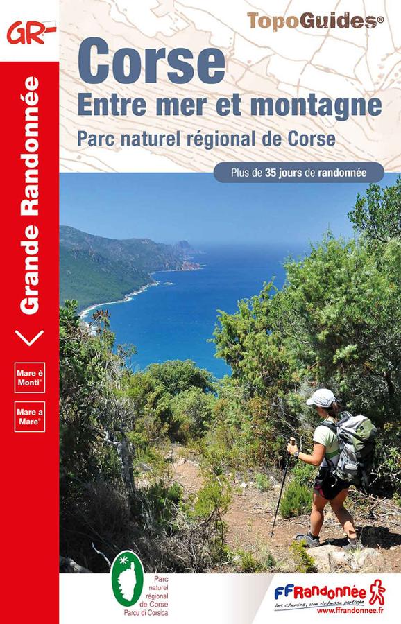 Corse GR20 - entre mer et montagne