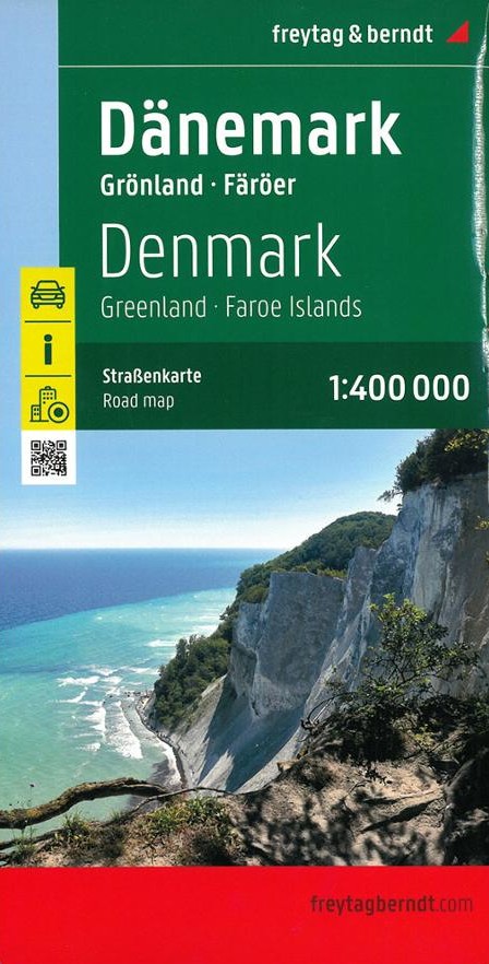 Danemark Groenland iles Feroe.