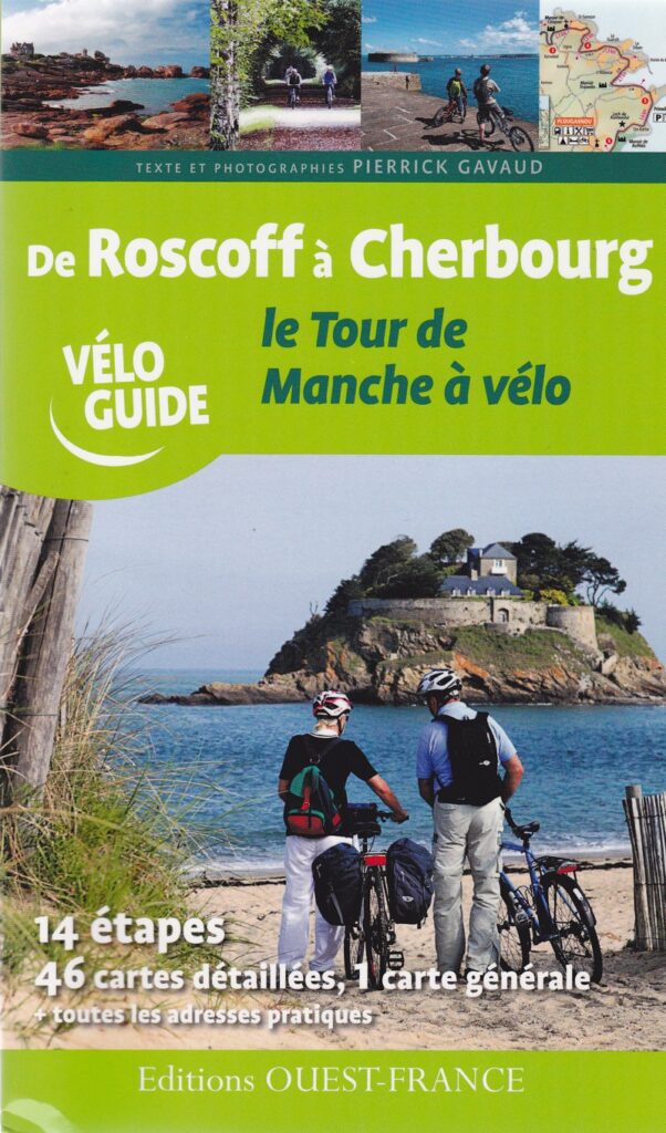 De Roscoff à Cherbourg, le tour de Manche à vélo