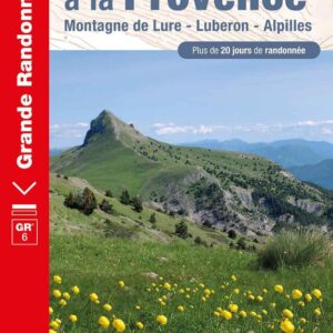 De l Ubaye a la Provence GR6.