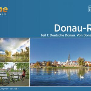Donau Radweg 1 De Donaueschingen a Passau.