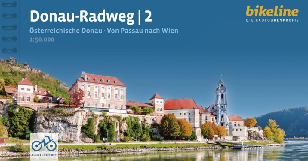 Donau Radweg 2 - De Passau à Vienne