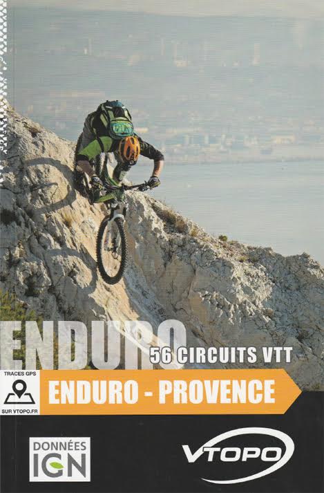 Enduro Provence Vtopo.