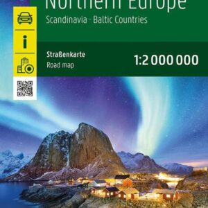 Europe du Nord Scandinavie Pays Baltes.