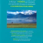 4eme de couverture des17 véloroutes en Europe 