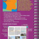 4eme de couverture Le tour de Manche a velo